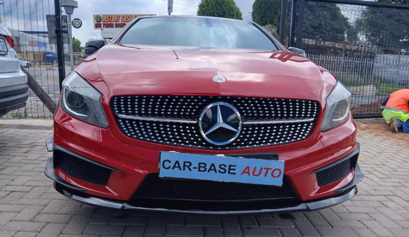 2014 Mercedes-AMG A-Class A45 AMG 4Matic