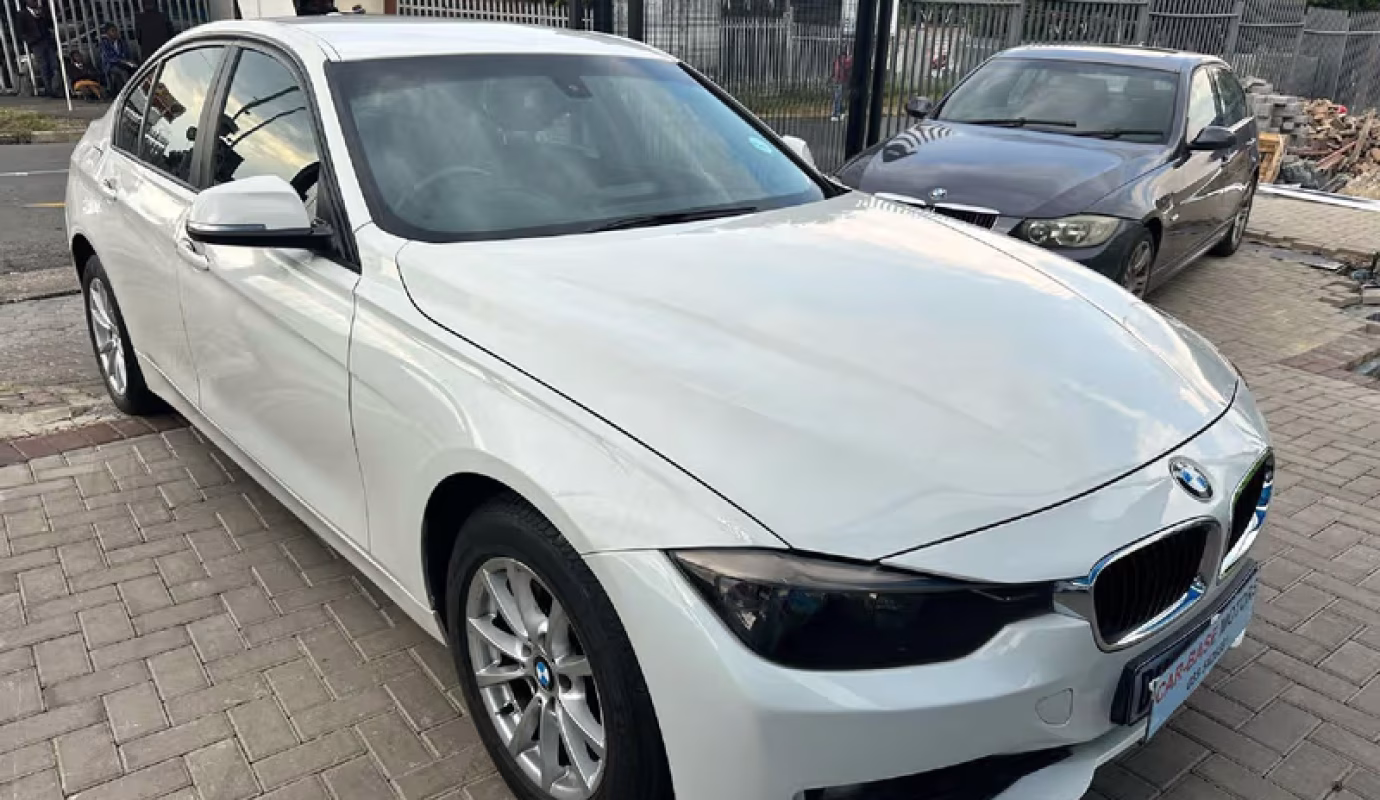 2014 BMW 3 Series 316i Auto