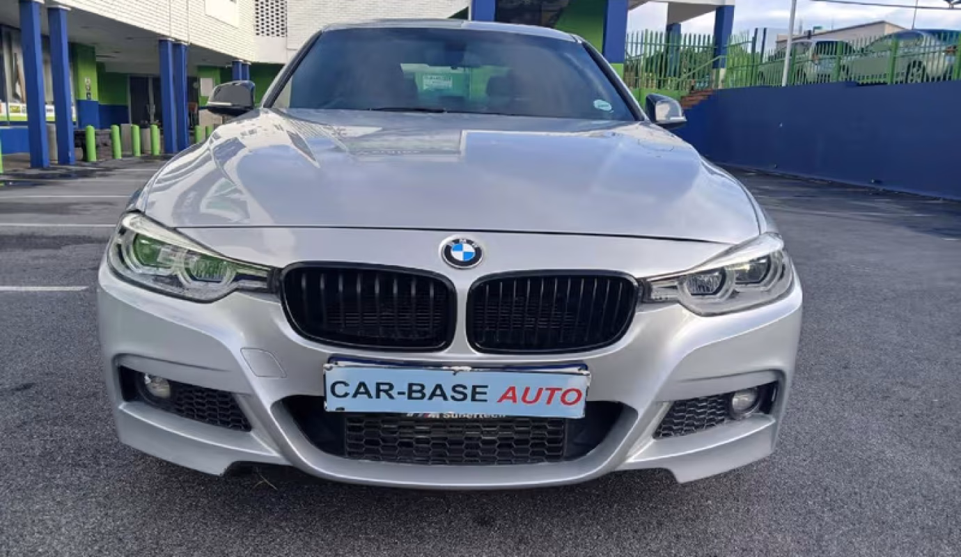 2017 BMW 3 Series 320i Edition M Sport Shadow Auto