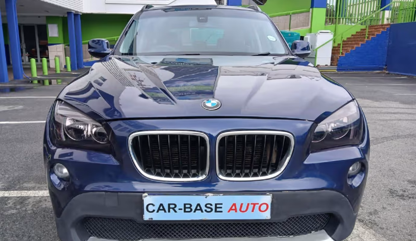 2011 BMW X1 sDrive20d Auto