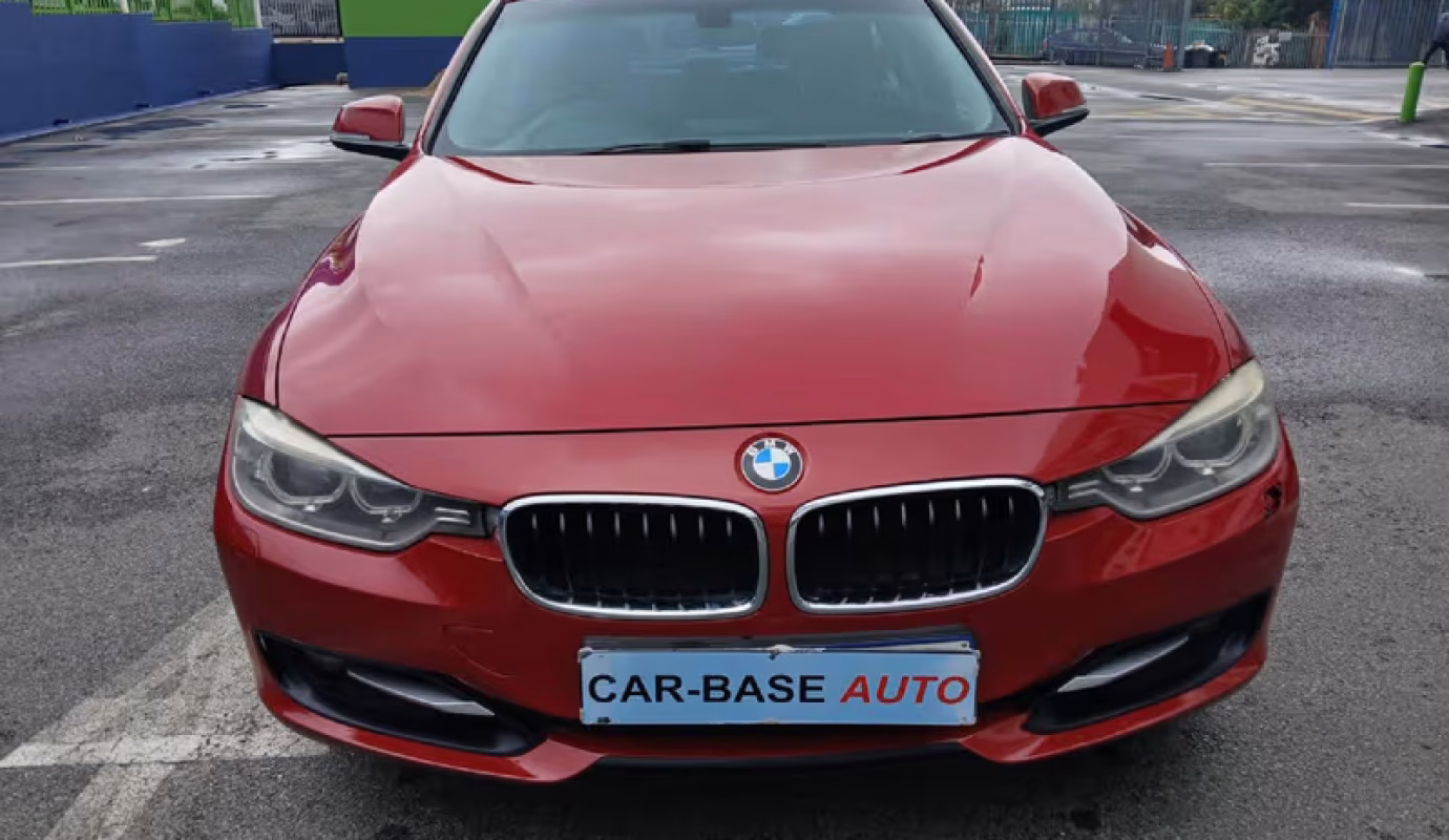 2014 BMW 3 Series 328i Sport Auto