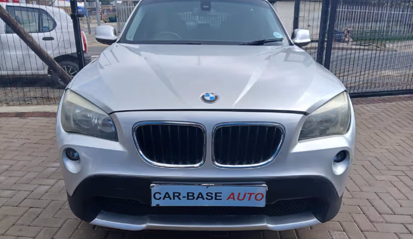 2012 BMW X1 sDrive20i Auto