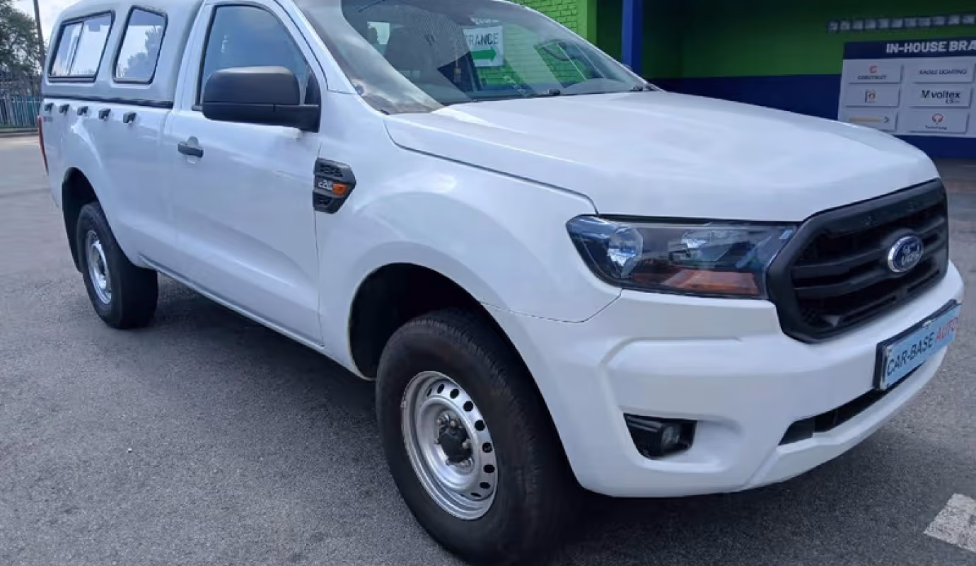 2016 Ford Ranger 2.2 TDCi