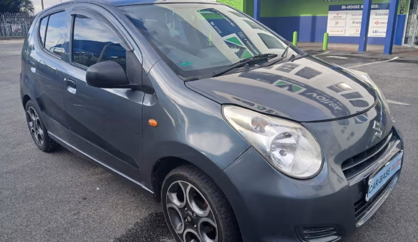 2010 Suzuki Alto 1.0 GLX