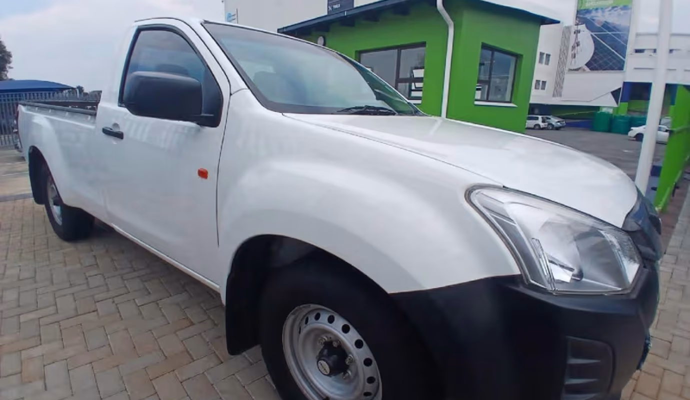 2022 Isuzu D-Max 250C Dropside