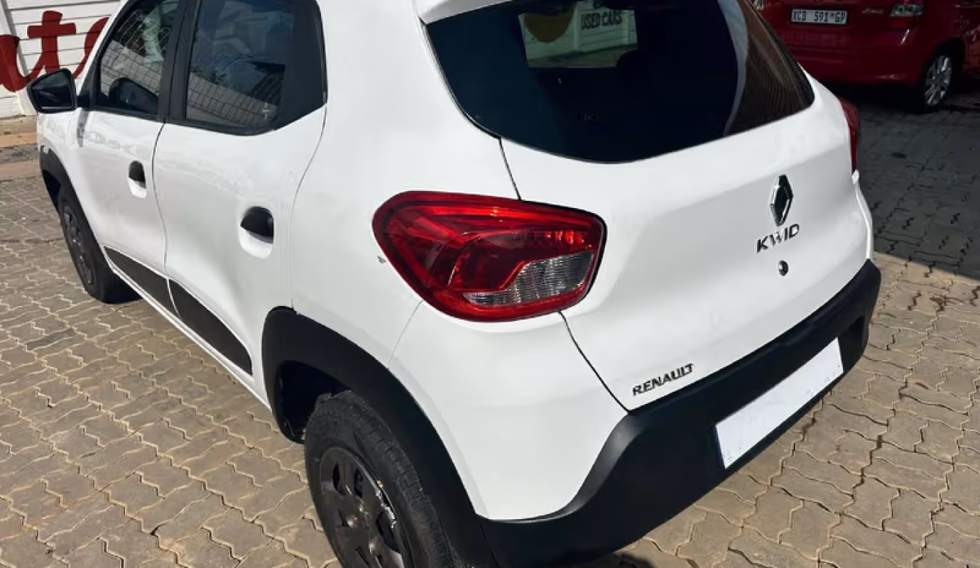 2021 Renault Kwid Renault Kwid 1 L