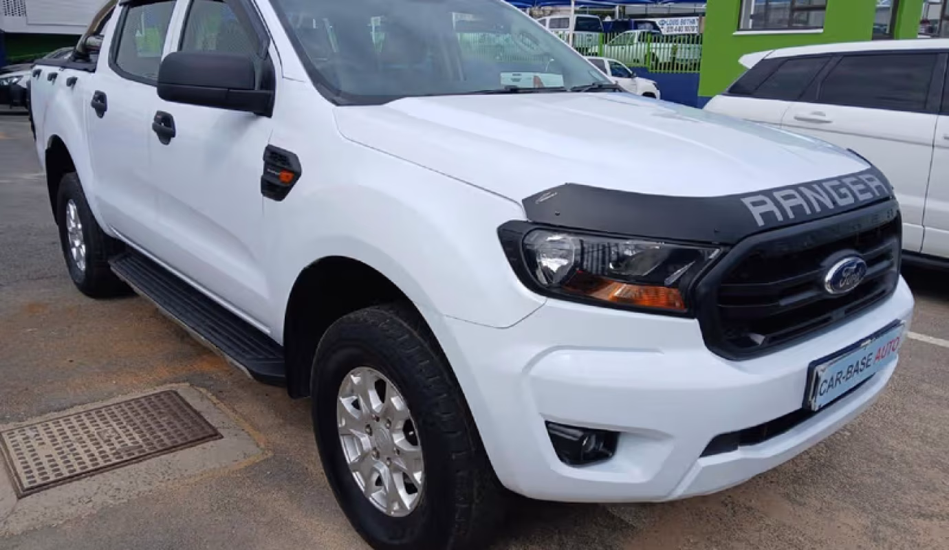 2020 Ford Ranger 2.2 TDCi XL Double-Cab