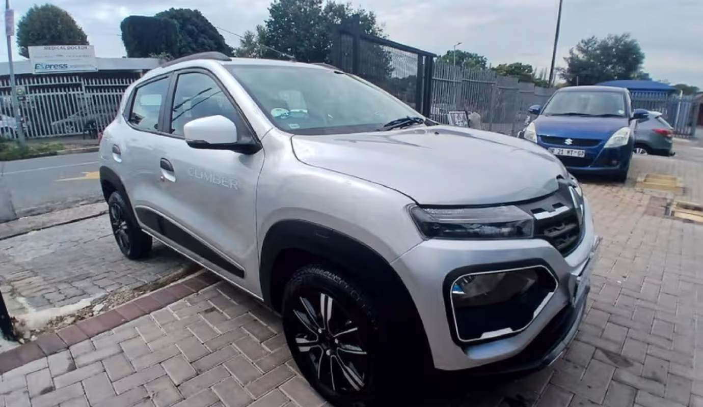 2024 Renault Kwid 1.0 Expression Auto