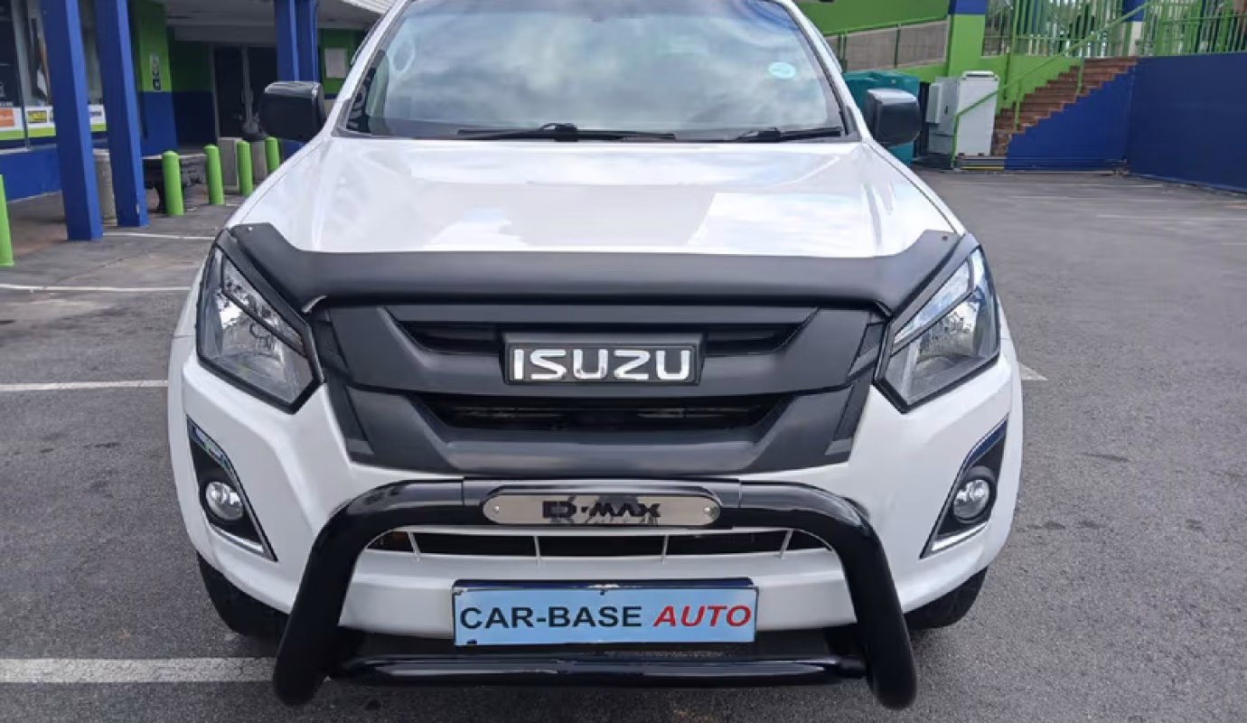 2019 Isuzu D-Max 250 HO Double-Cab