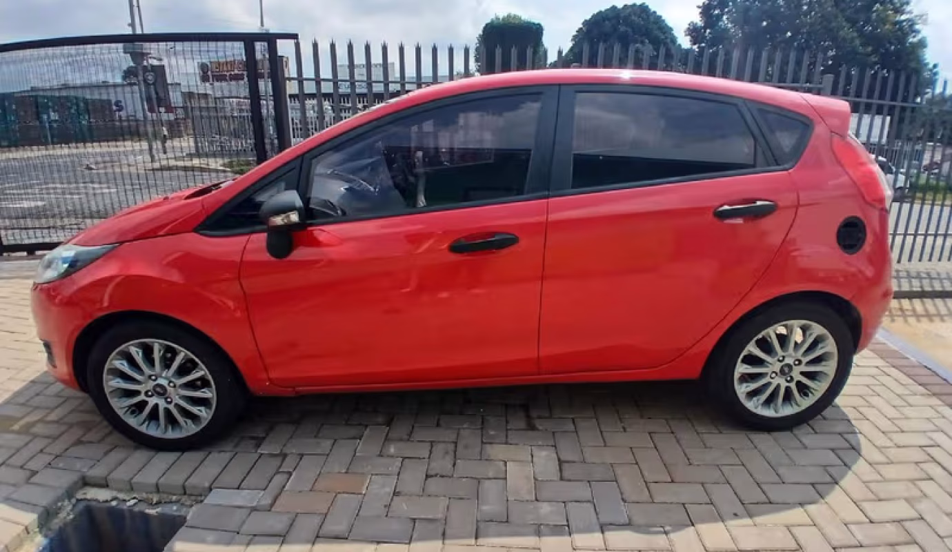 2017 Ford Fiesta 1.0 EcoBoost Ambiente 5-dr