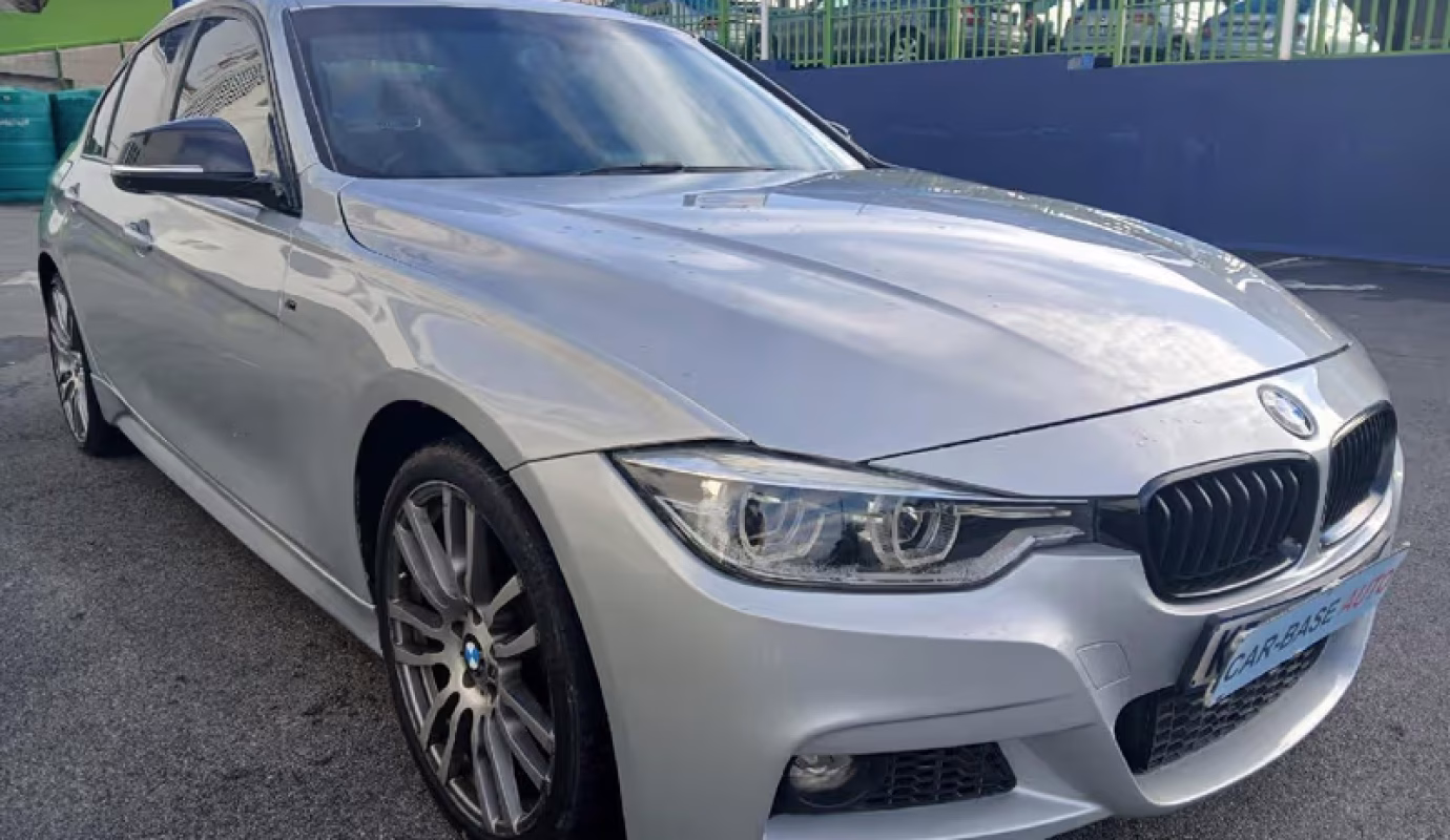 2017 BMW 3 Series 320i Edition M Sport Shadow Auto