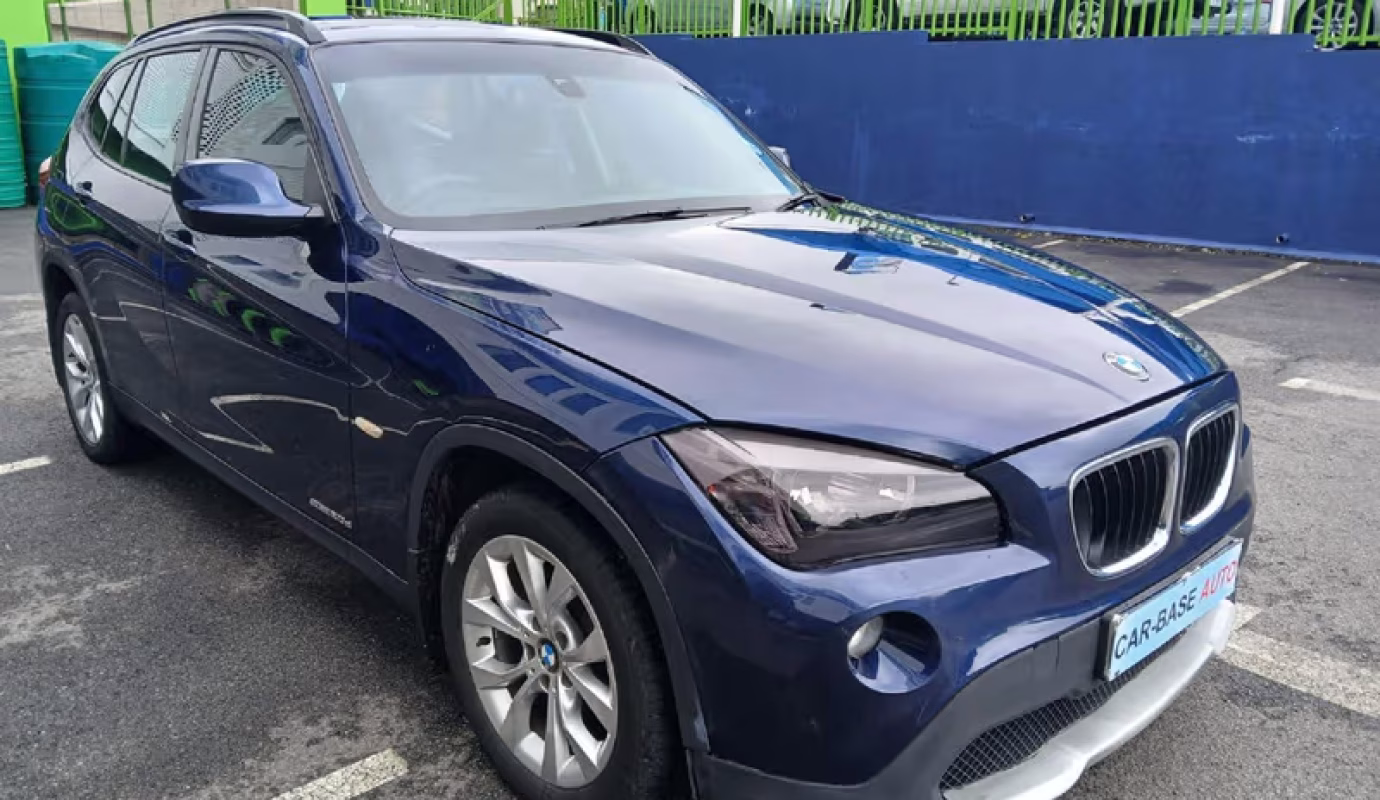 2011 BMW X1 sDrive20d Auto