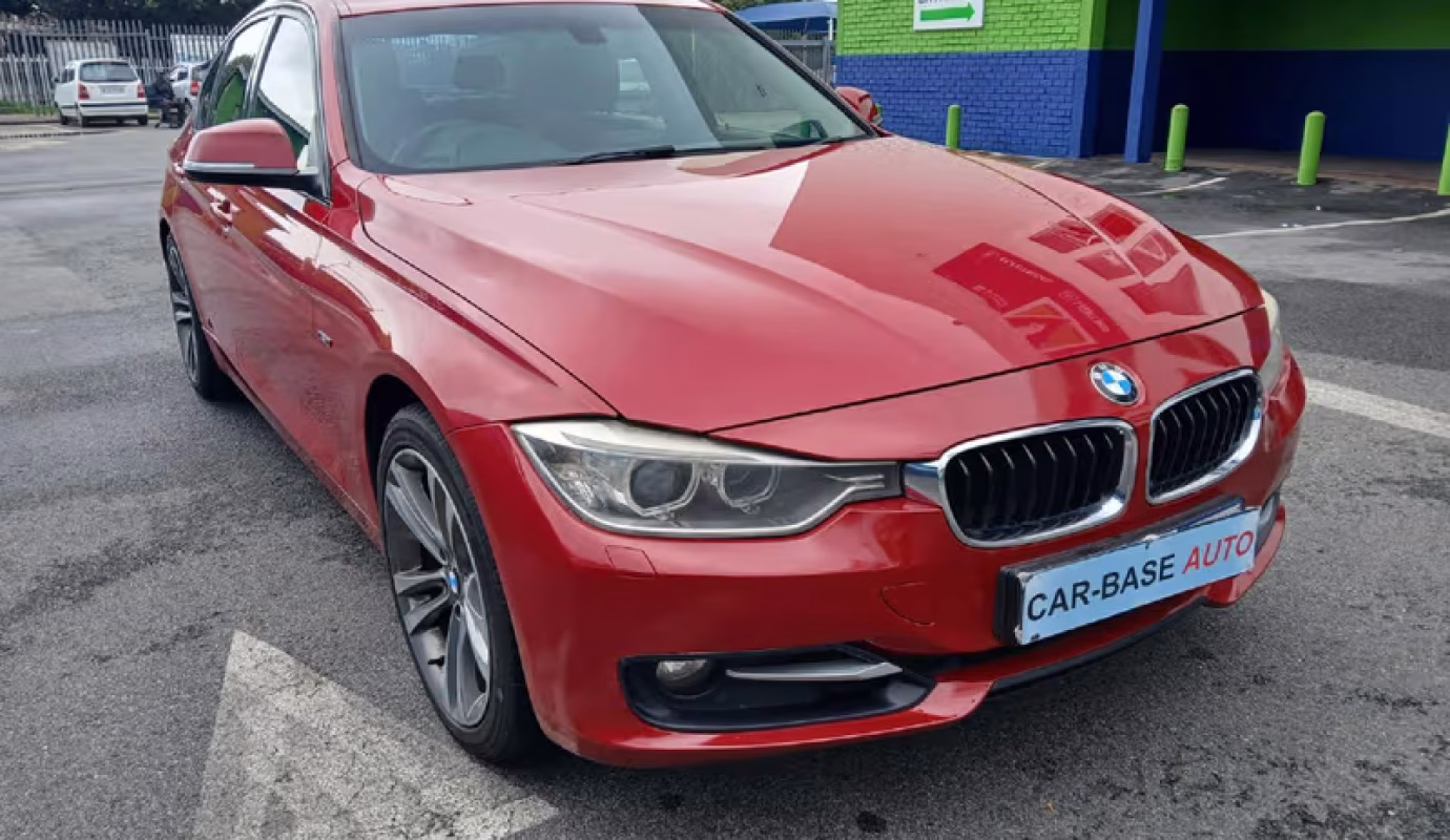 2014 BMW 3 Series 328i Sport Auto
