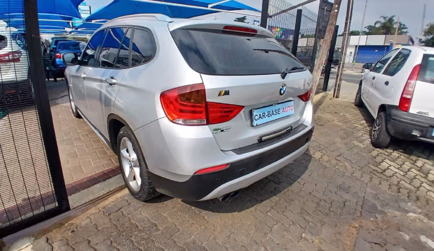 2012 BMW X1 sDrive20i Auto