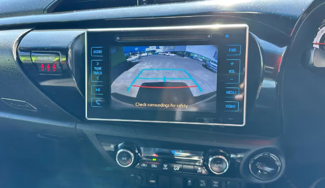 2018 Toyota Hilux 2.8 GD-6 Raider 4×4 Double-Cab