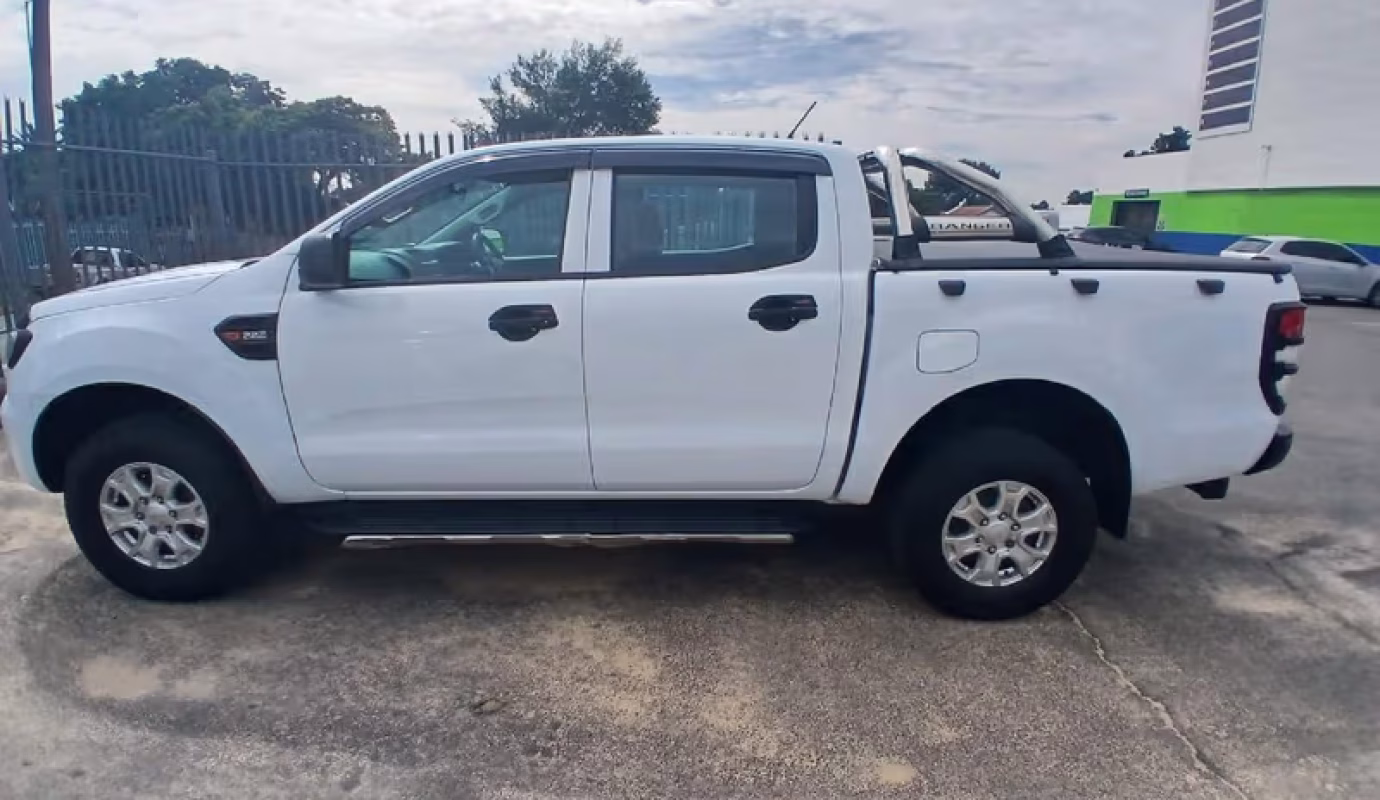 2020 Ford Ranger 2.2 TDCi XL Double-Cab