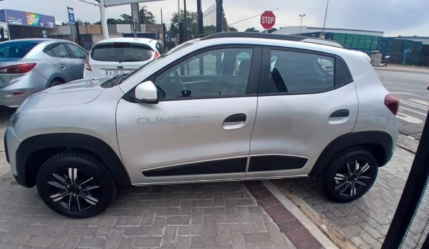 2024 Renault Kwid 1.0 Expression Auto