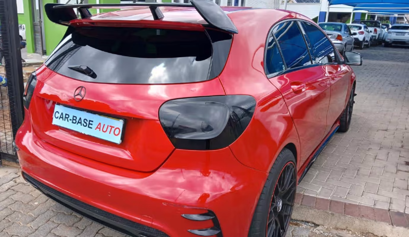 2014 Mercedes-AMG A-Class A45 AMG 4Matic