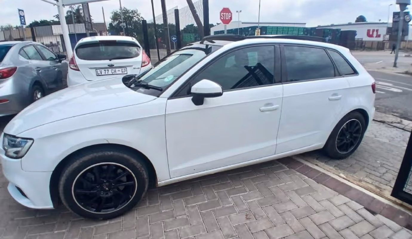 2018 Audi A3 Sportback 2.0 TDI Auto
