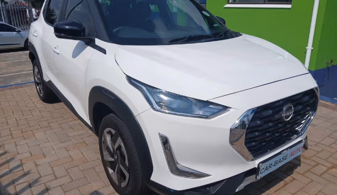 2024 Nissan Magnite 1.0 Turbo Acenta Kuro