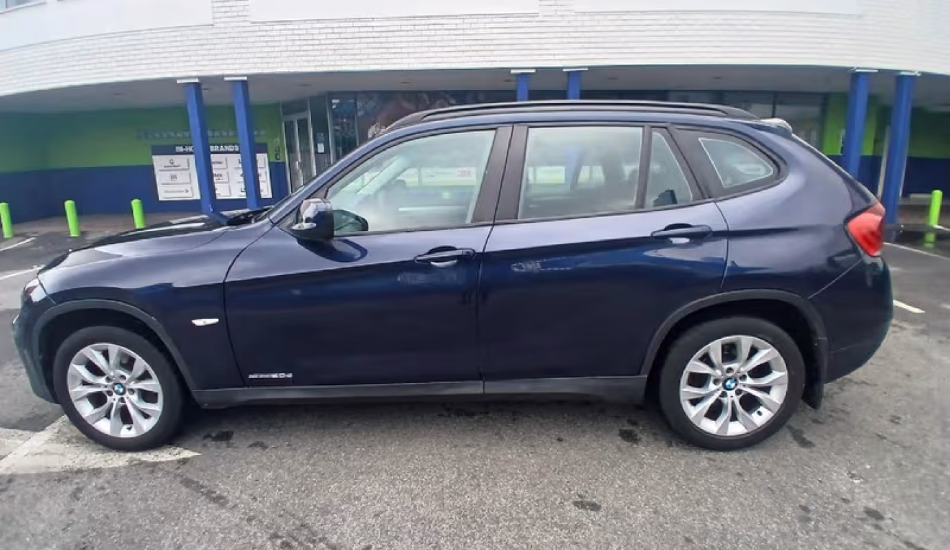 2011 BMW X1 sDrive20d Auto