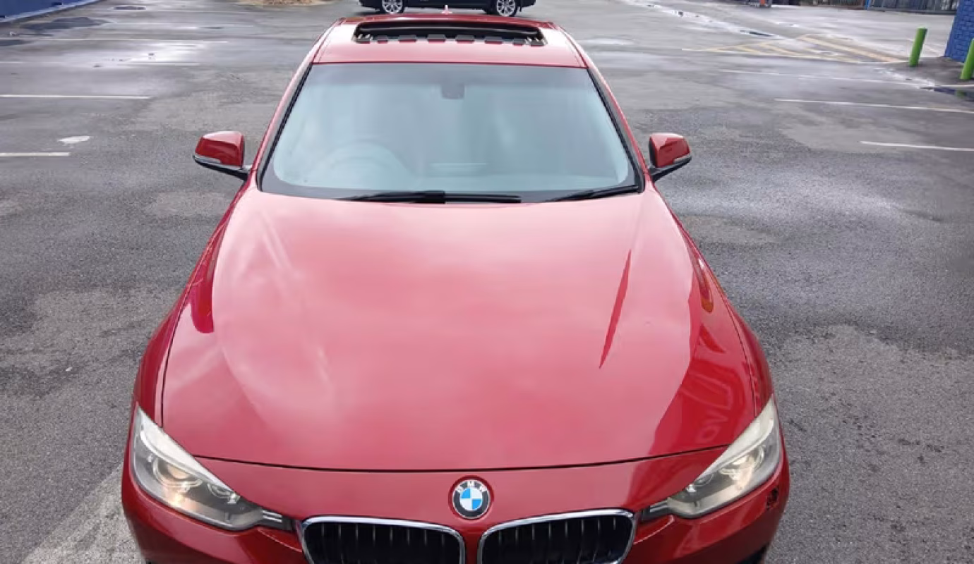 2014 BMW 3 Series 328i Sport Auto