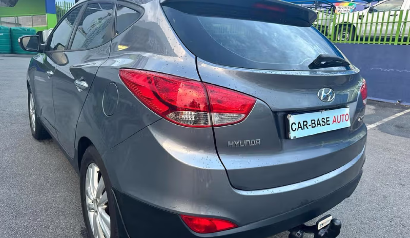 2012 Hyundai ix35 Hyundai ix35 2.0