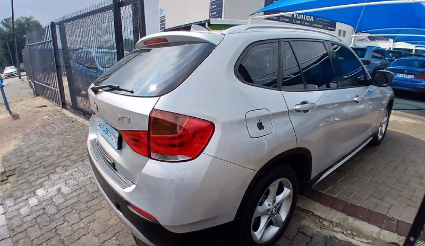 2012 BMW X1 sDrive20i Auto