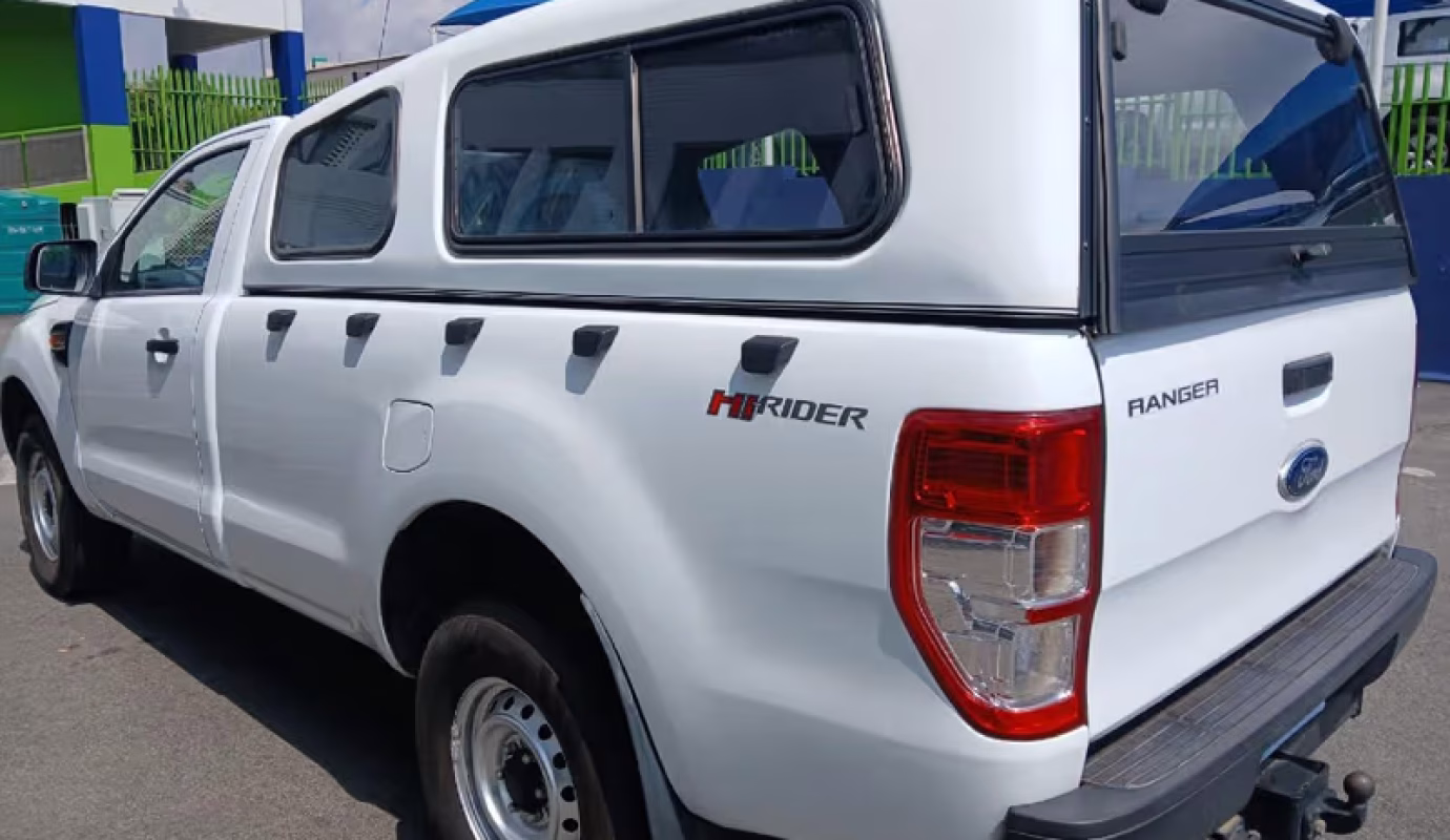 2016 Ford Ranger 2.2 TDCi