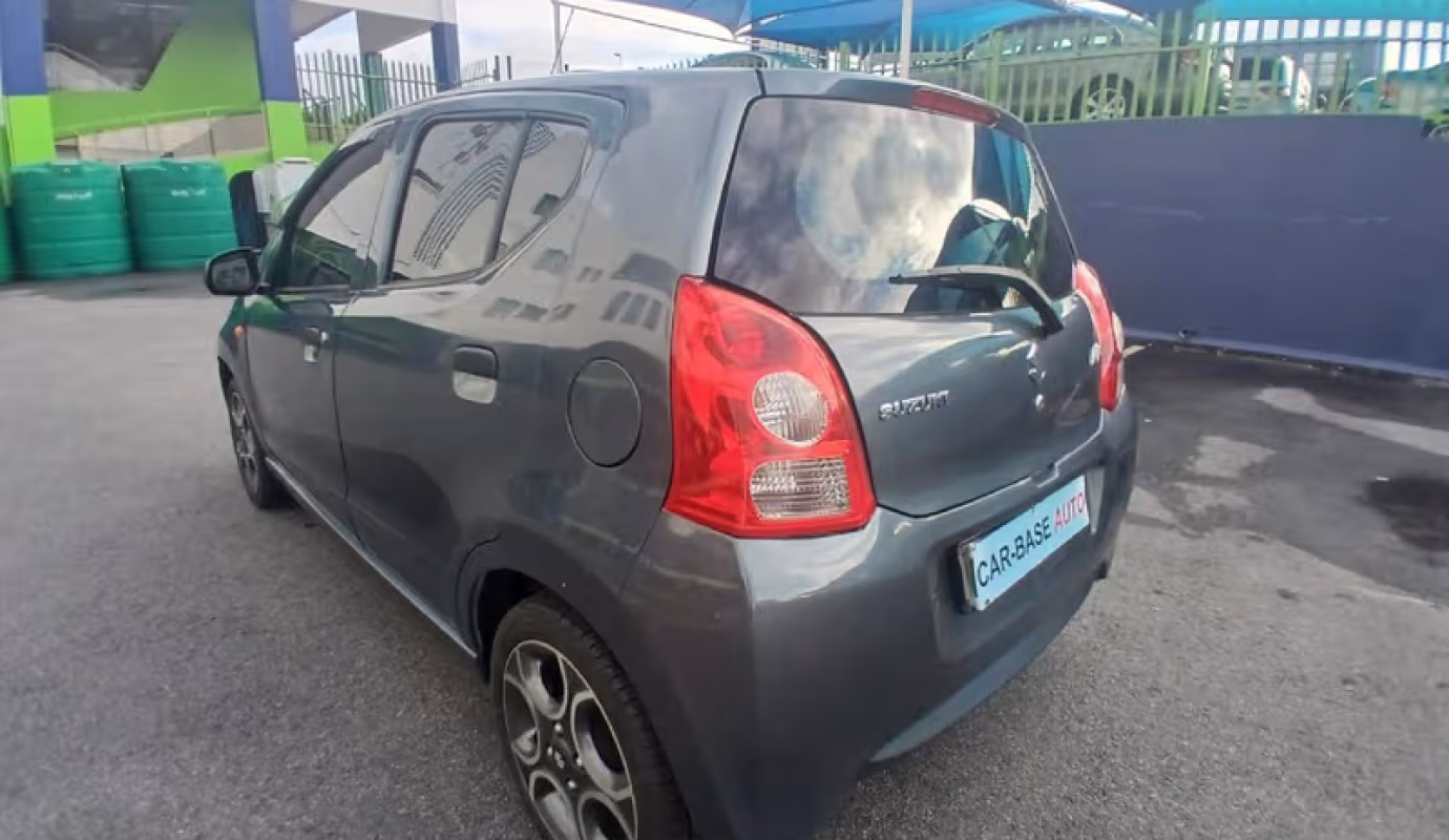 2010 Suzuki Alto 1.0 GLX