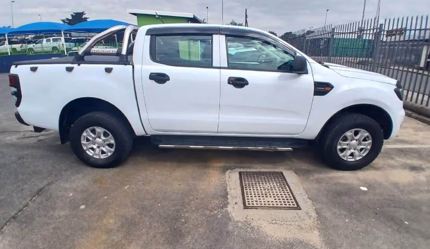 2020 Ford Ranger 2.2 TDCi XL Double-Cab