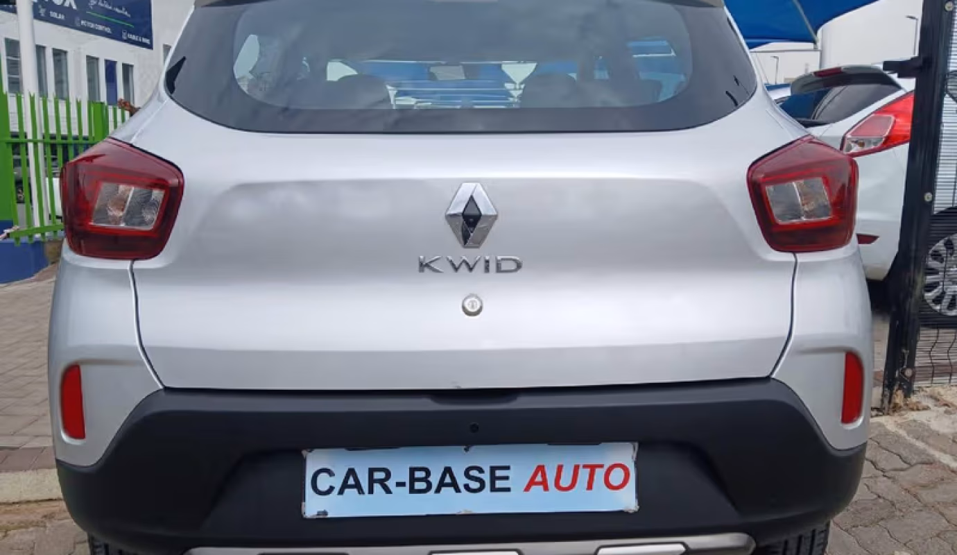 2024 Renault Kwid 1.0 Expression Auto