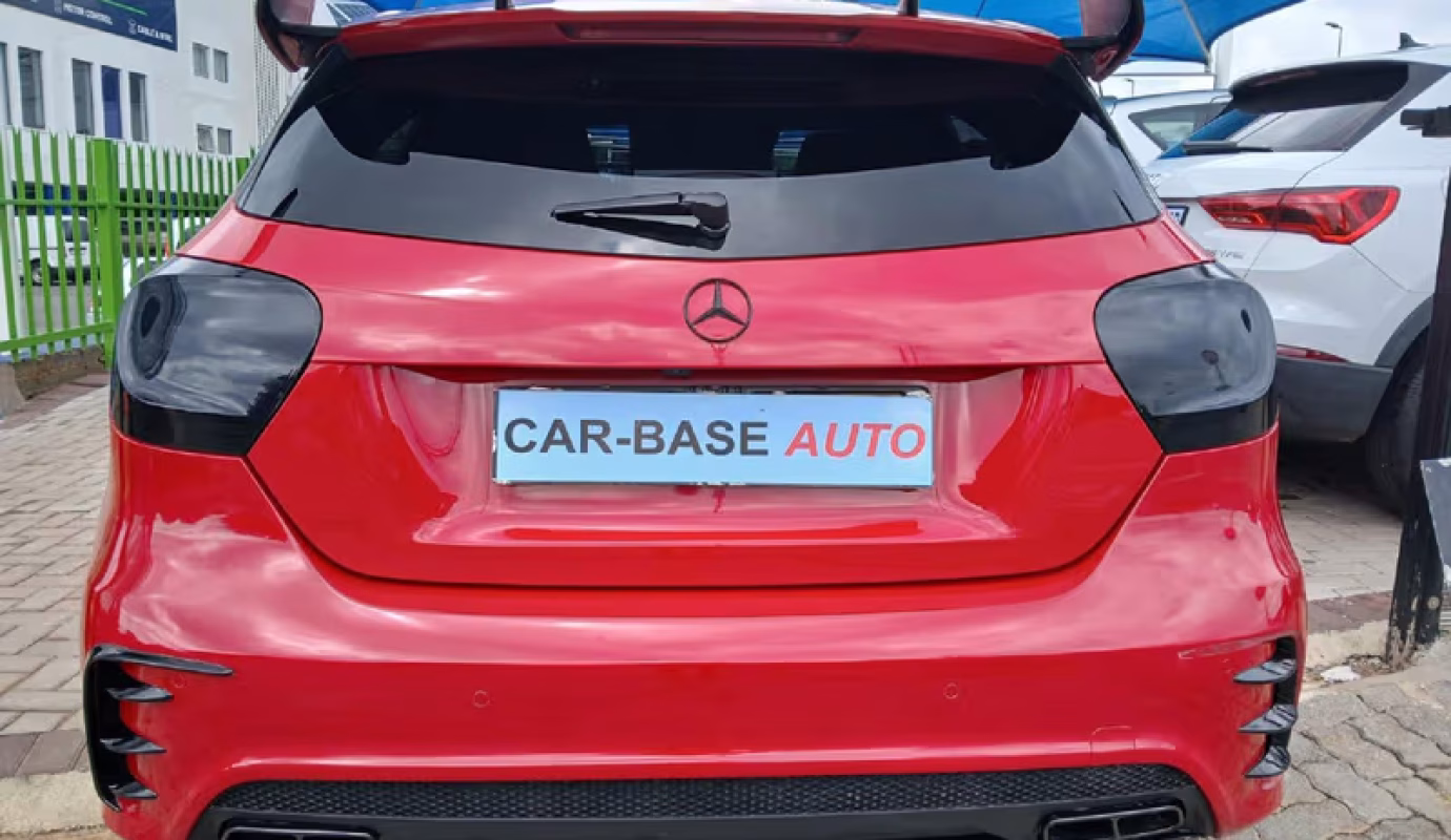 2014 Mercedes-AMG A-Class A45 AMG 4Matic