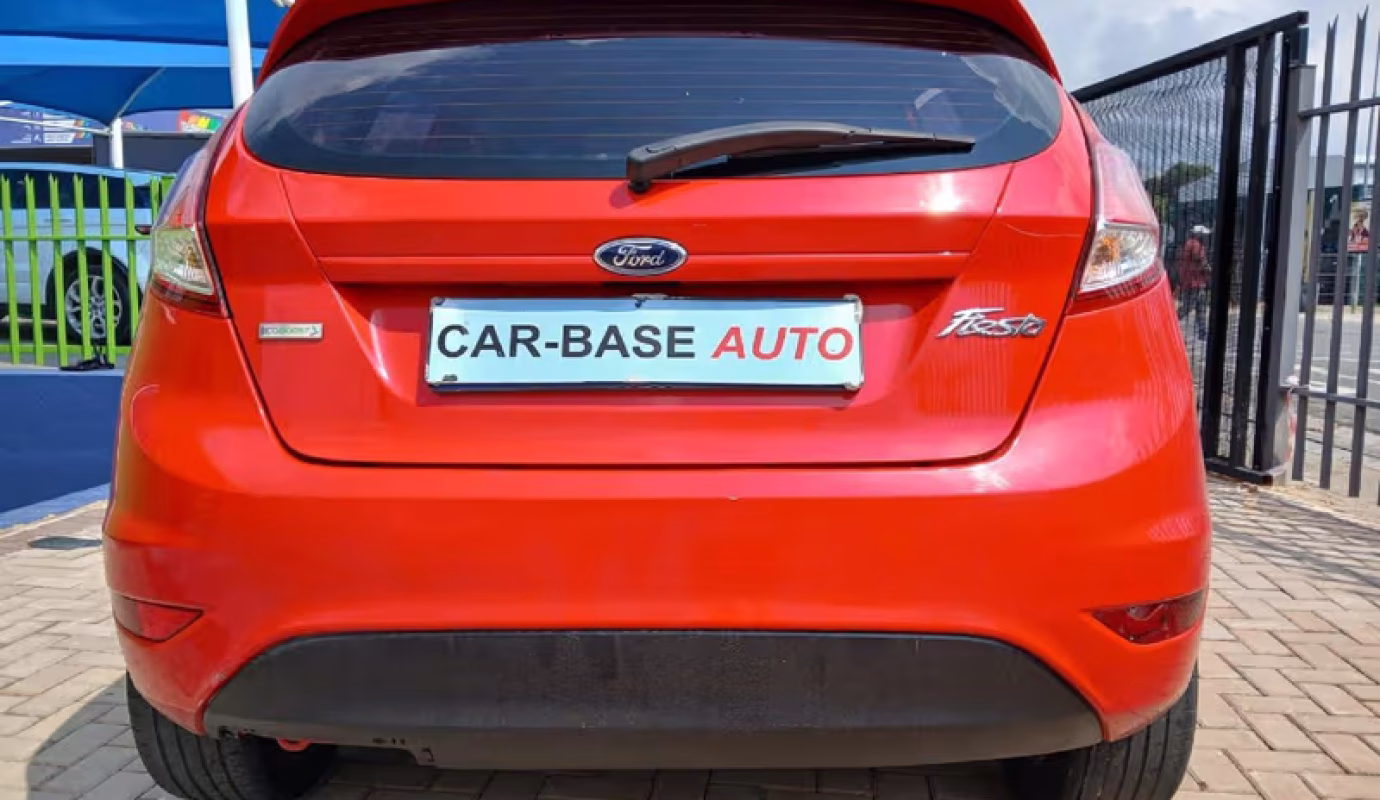 2017 Ford Fiesta 1.0 EcoBoost Ambiente 5-dr