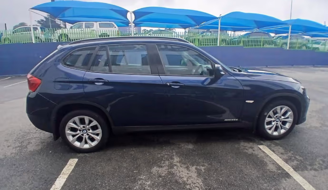 2011 BMW X1 sDrive20d Auto