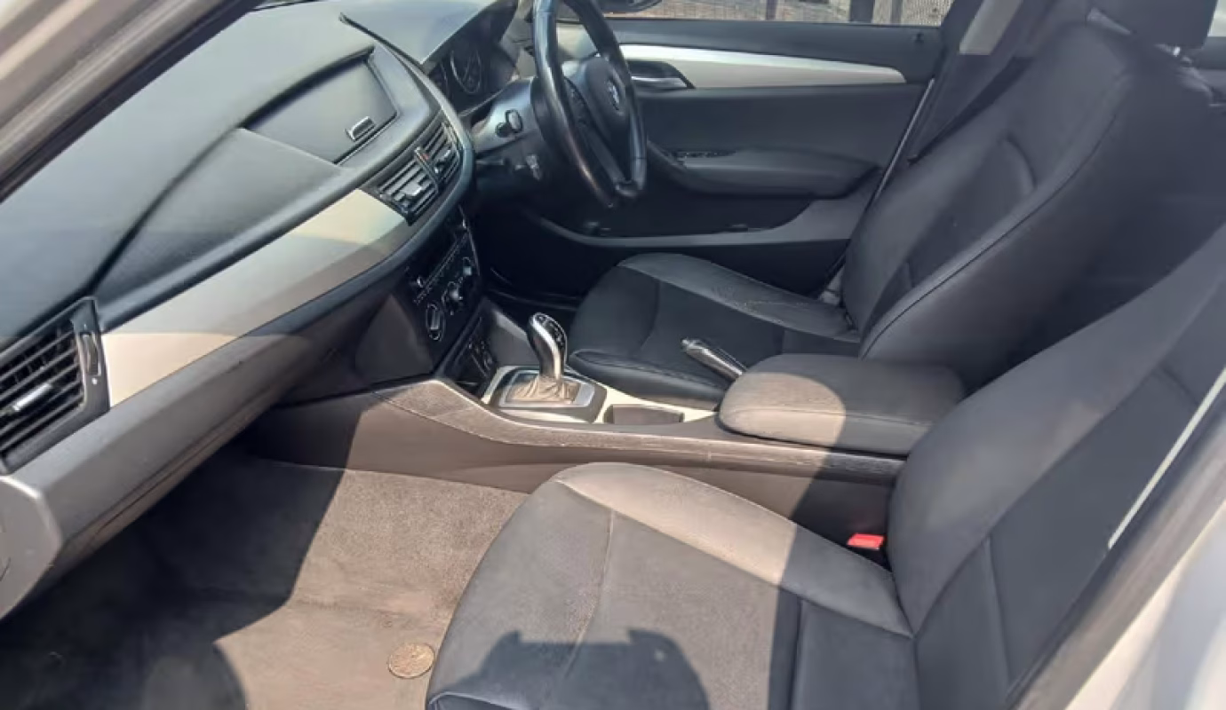 2012 BMW X1 sDrive20i Auto