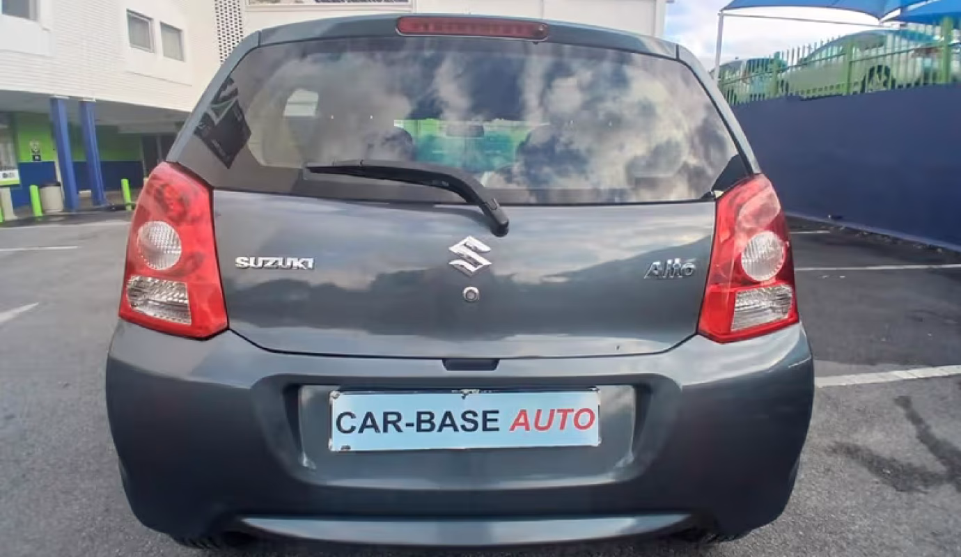 2010 Suzuki Alto 1.0 GLX