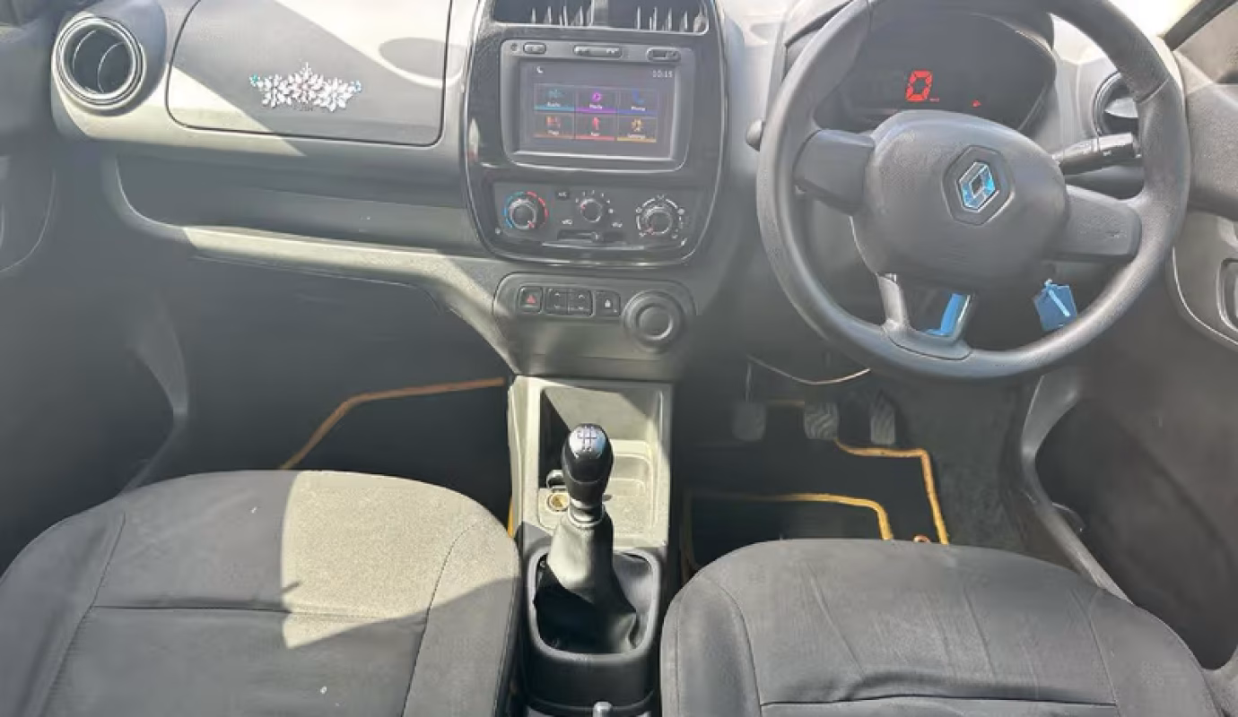 2021 Renault Kwid Renault Kwid 1 L