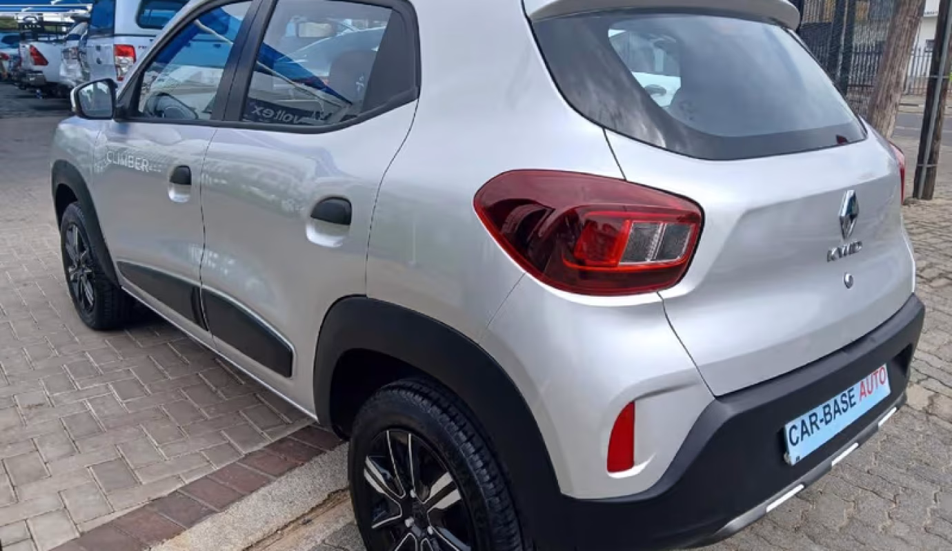 2024 Renault Kwid 1.0 Expression Auto