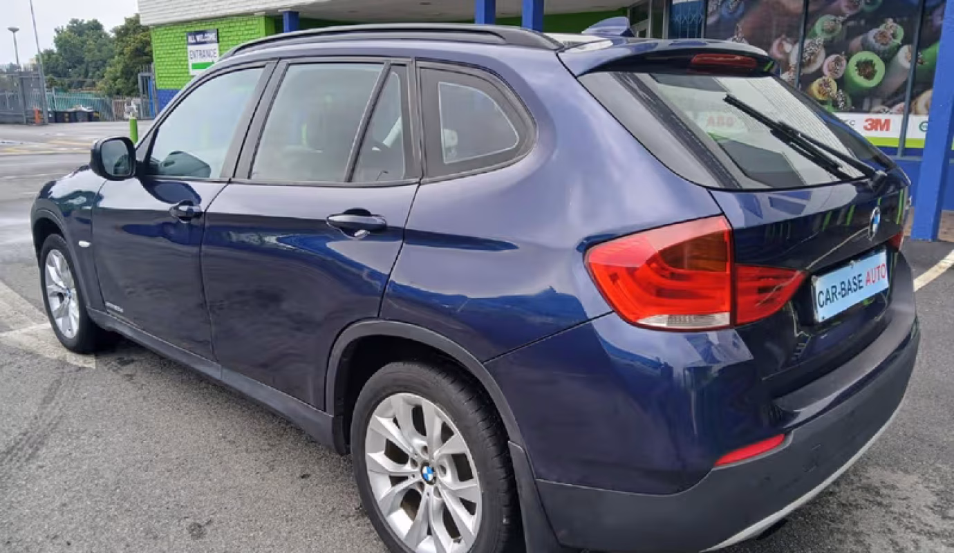 2011 BMW X1 sDrive20d Auto