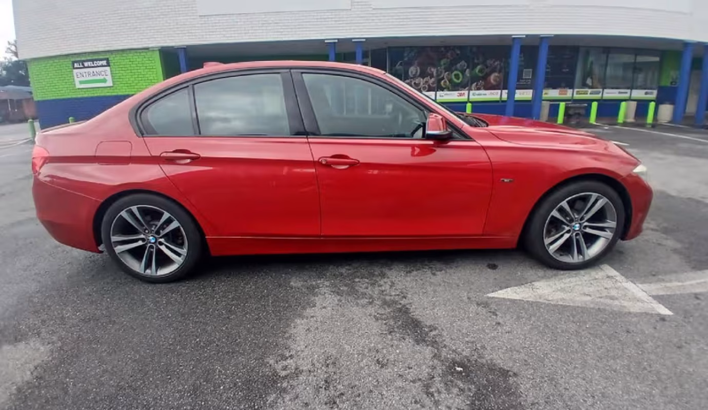 2014 BMW 3 Series 328i Sport Auto