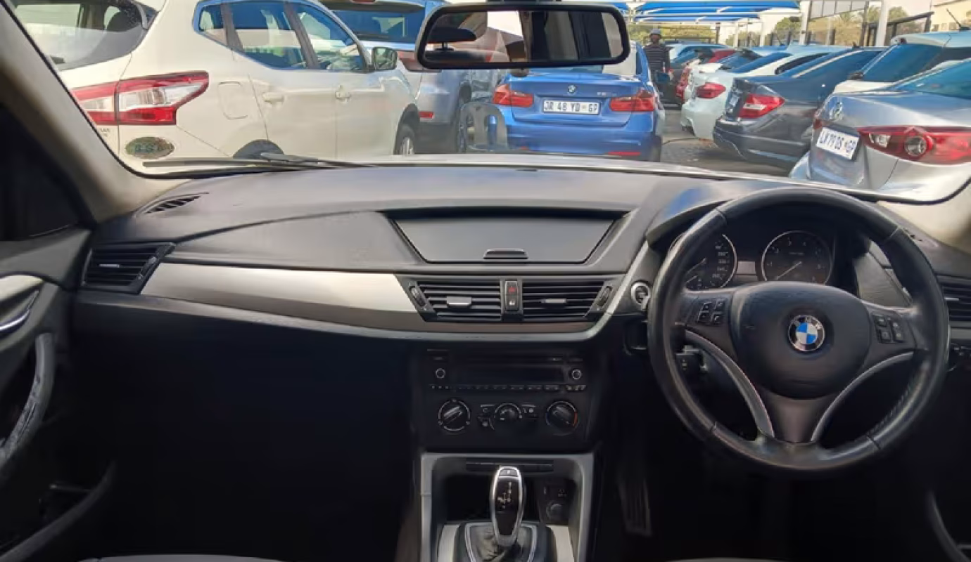 2012 BMW X1 sDrive20i Auto