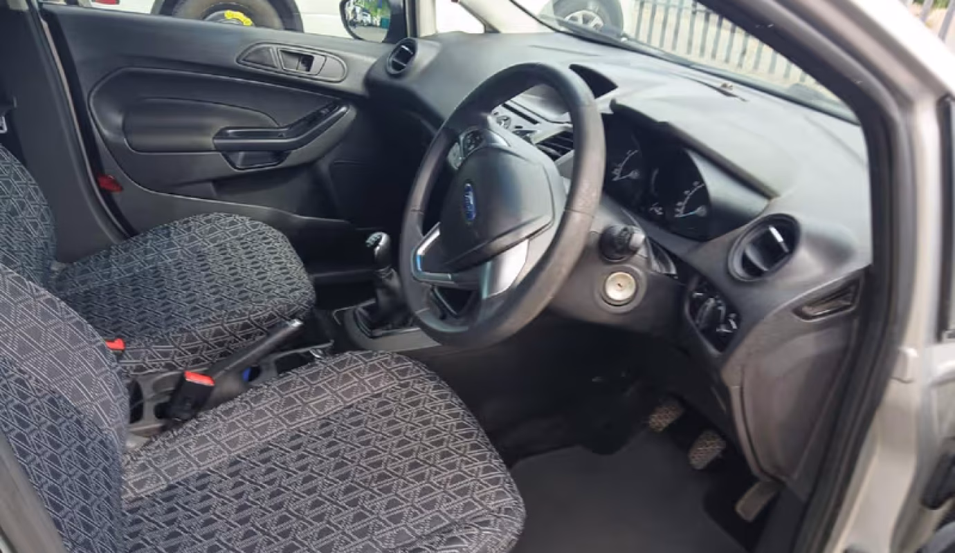 2017 Ford Fiesta fiesta 1.4