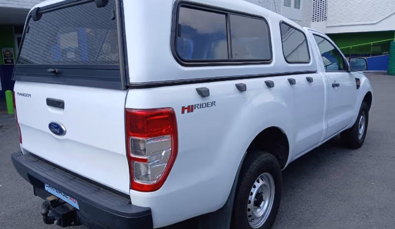 2016 Ford Ranger 2.2 TDCi