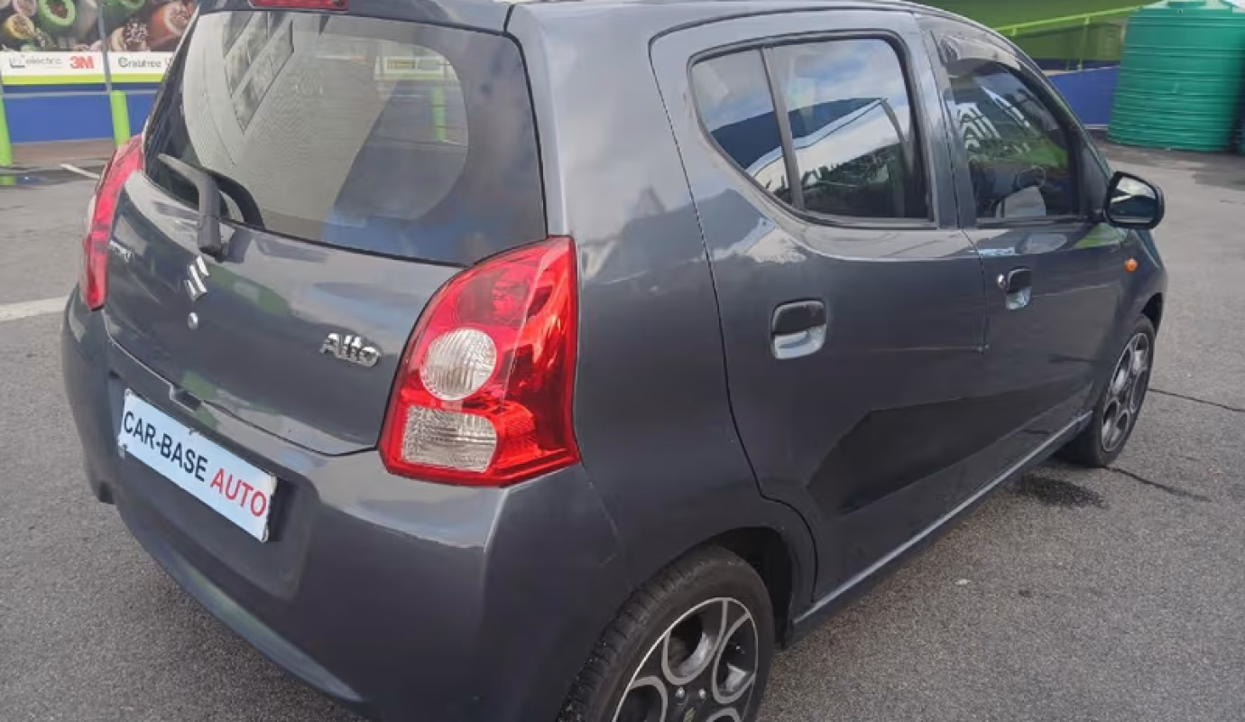 2010 Suzuki Alto 1.0 GLX