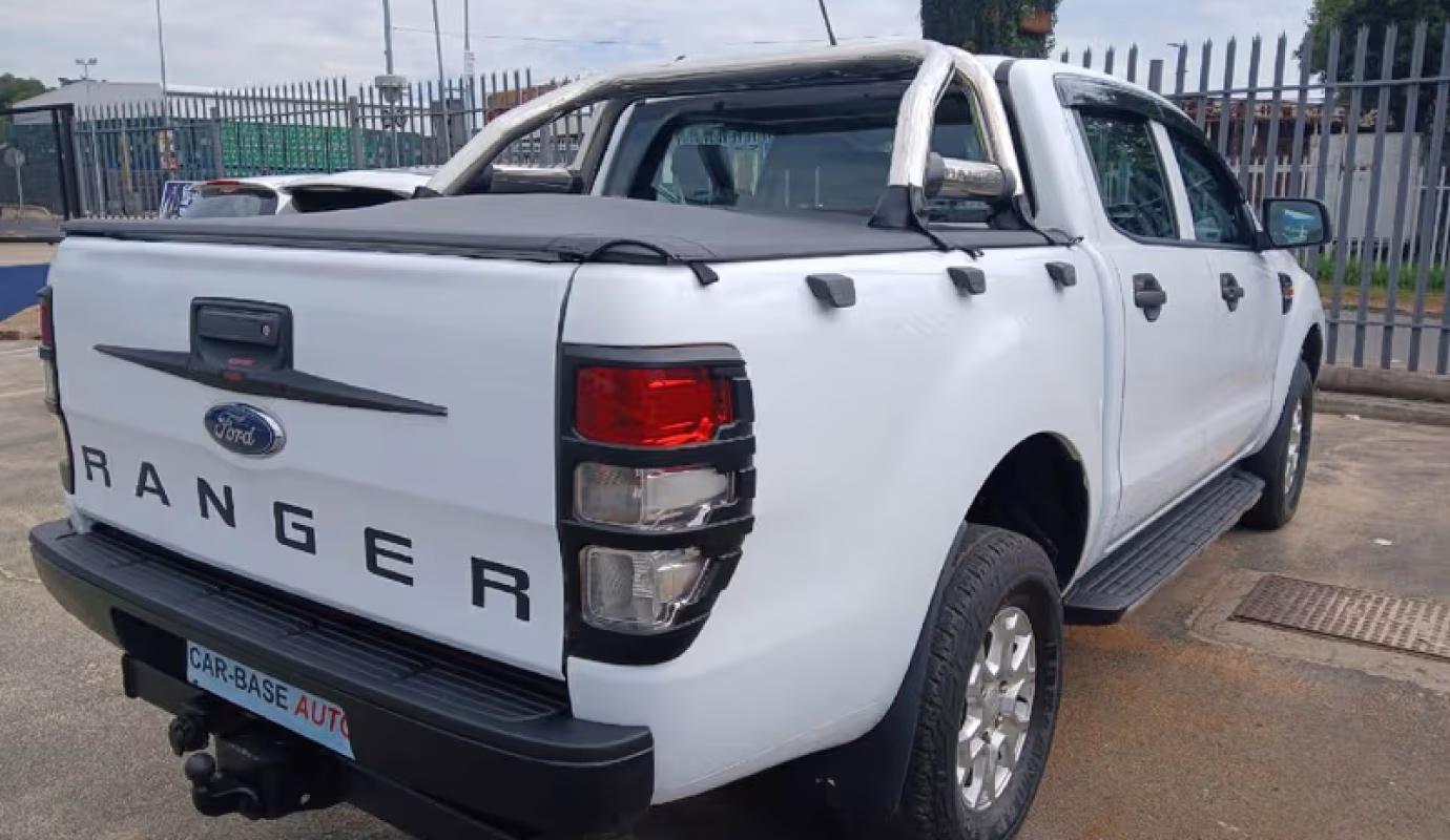 2020 Ford Ranger 2.2 TDCi XL Double-Cab