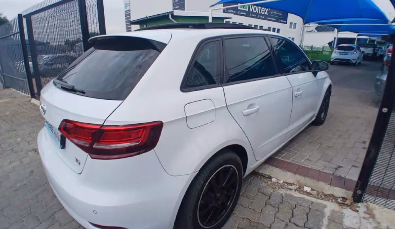 2018 Audi A3 Sportback 2.0 TDI Auto