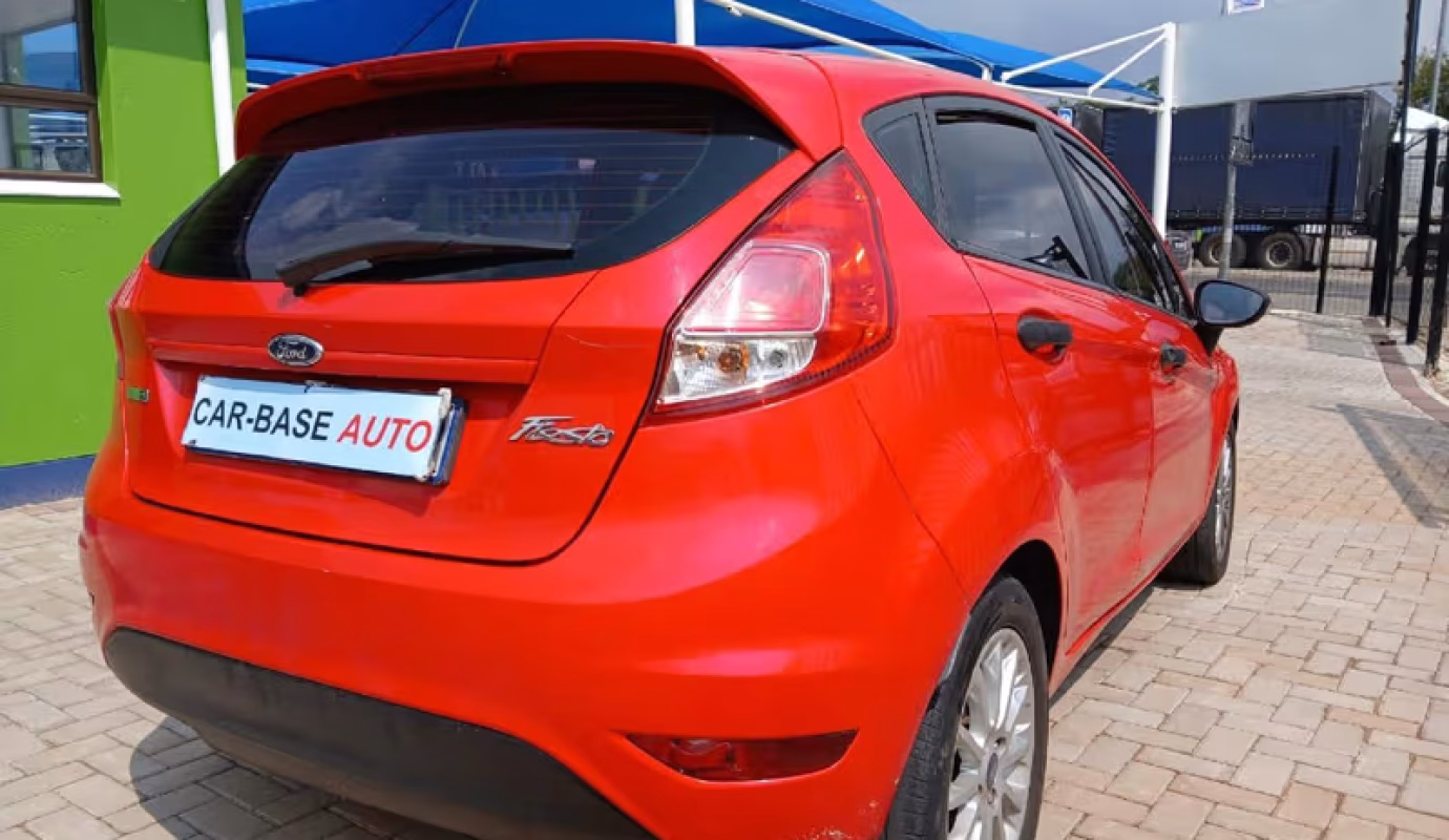 2017 Ford Fiesta 1.0 EcoBoost Ambiente 5-dr