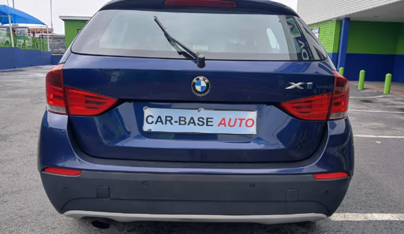 2011 BMW X1 sDrive20d Auto