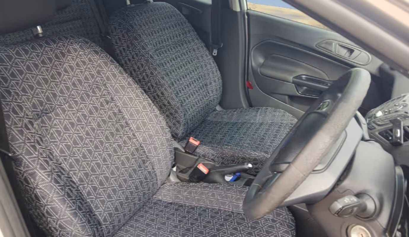 2017 Ford Fiesta fiesta 1.4